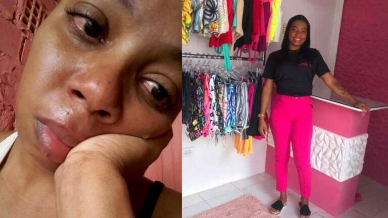 Com ajuda de vaquinha, mãe solo que anunciou a faxina por R$ 20 empreende e inaugura sua própria loja
