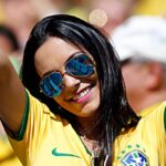 Copa do Mundo: 45% das mulheres no Brasil têm interesse por futebol