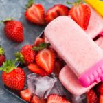 Aprenda a fazer picolés de frutas frescas em casa