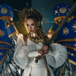 Trajes culturais e criativos do 71º concurso de Miss Universo