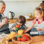 Comida de avó faz bem à saúde e pesquisa explica o motivo