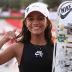 Rayssa Leal vence Mundial de Skate Street