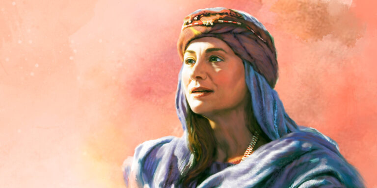 Mulheres na Bíblia – Débora, uma profetisa, se levanta como mãe em Israel