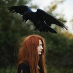 Fotos de mulheres e animais mostram a beleza natural entre eles