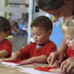 Campos de Experiência na prática: como trabalhar “traços, sons, cores e formas”?