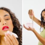 Marca cria lenço demaquilante que dissolve na água