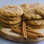 Biscoitinho de aveia tradicional