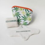 Absorvente desenvolvido com fibra de Cannabis