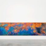 Artista recria Lagos de Lírios de Monet com 650 mil peças de lego