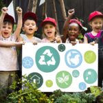 A prática da Sustentabilidade ganha espaço na Educação infantil