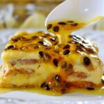Pavê de maracujá: receitas para você surpreender nas sobremesas