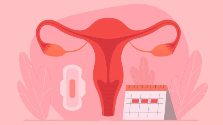 As diferenças entre menstruação escura, escape menstrual e sangramento de ovulação