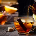 7 benefícios do chá de laranja e receitas deliciosas para consumir já