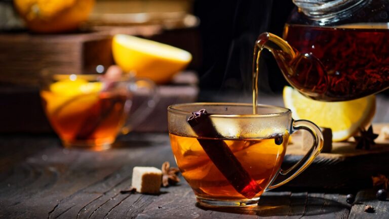 7 benefícios do chá de laranja e receitas deliciosas para consumir já