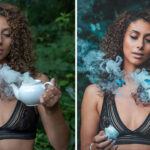 Fotos de antes e depois revelam o quanto essas belas imagens são editadas