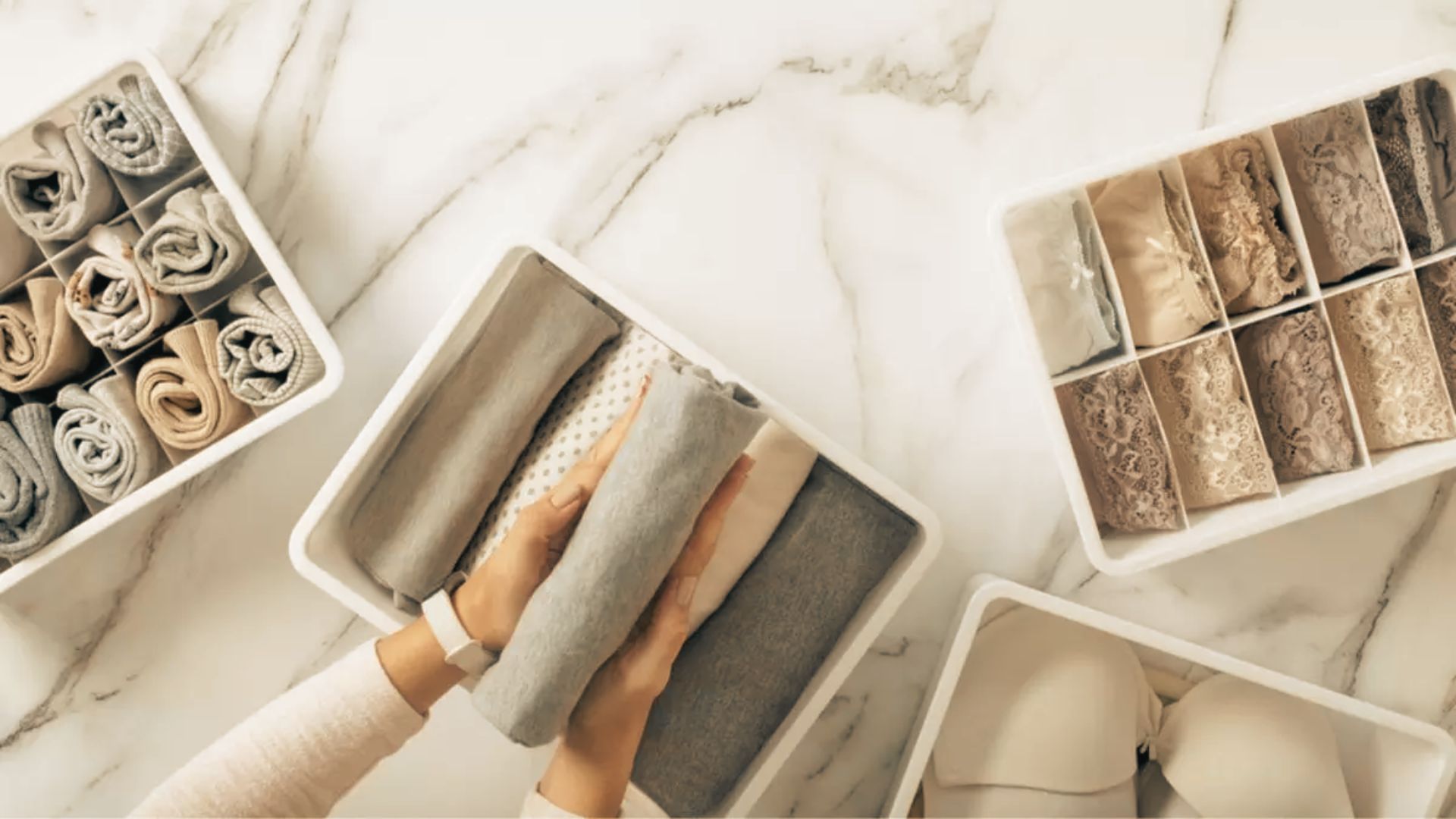 Dicas para ajudar na organização do lar