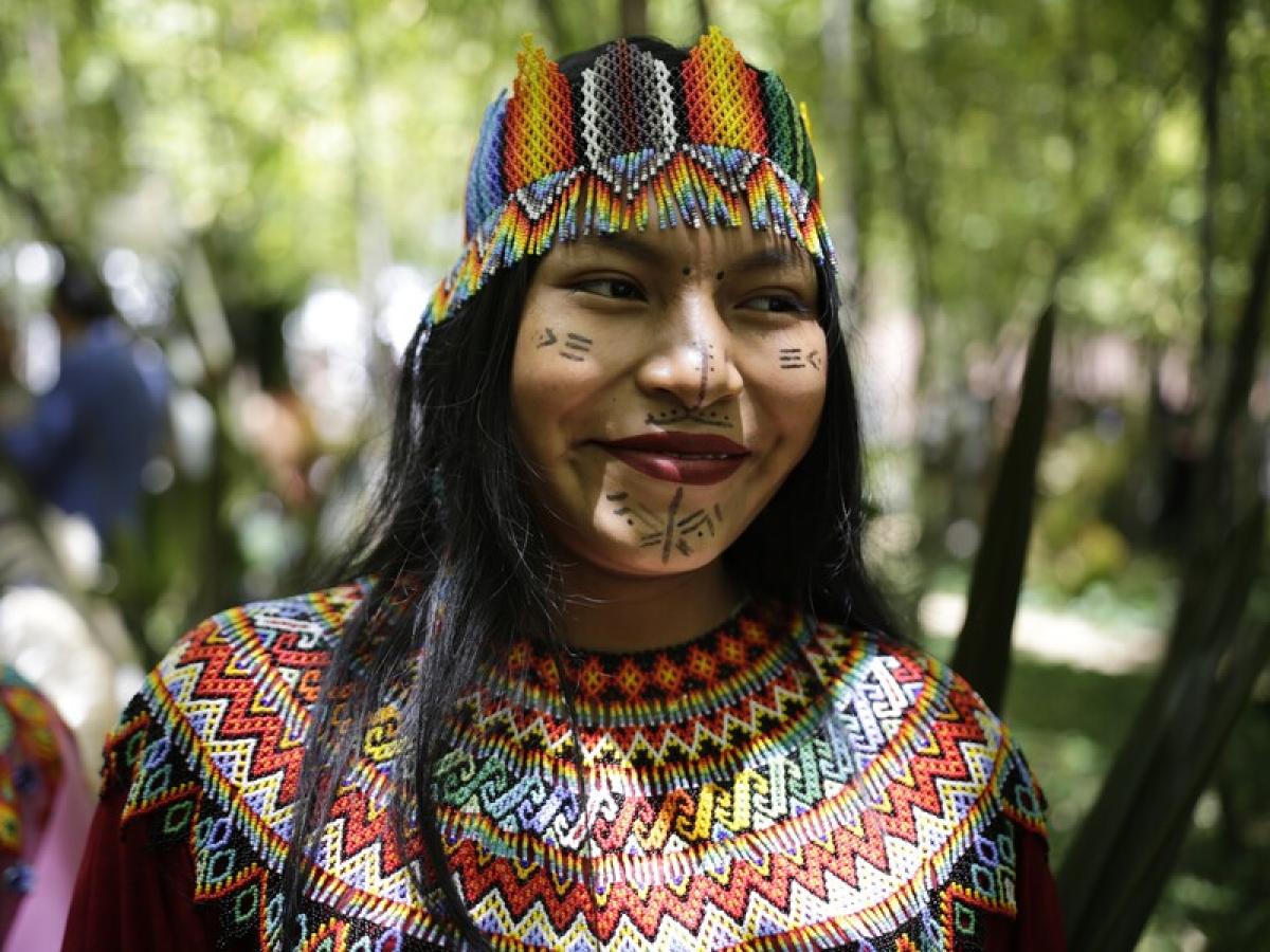 A primeira Universidade de Conhecimentos Ancestrais e Tradicionais na Colômbia