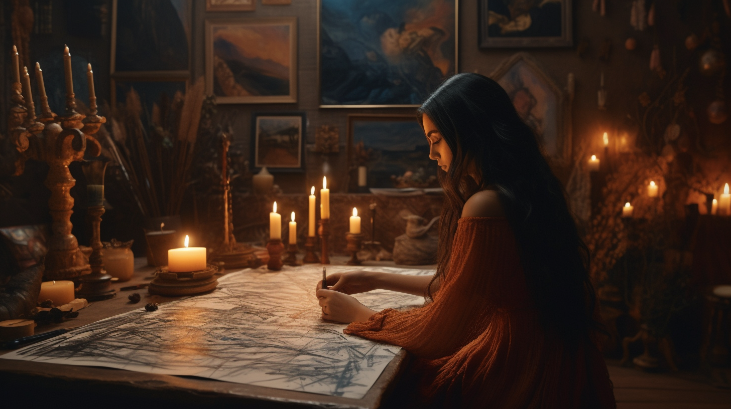 Sobre a Arte no Reino Luciferiano