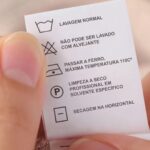 Conheça os símbolos de lavagens de roupas presentes nas etiquetas