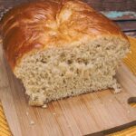 Pão de liquidificador