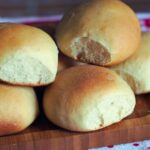 Pãozinho de maisena