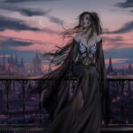 A mulher do Reino Luciferiano sabe ser livre