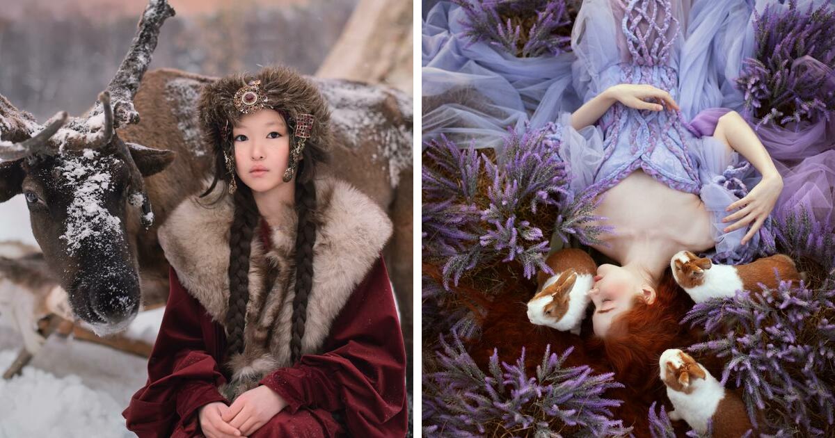 A incrível ligação entre animais e pessoas