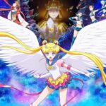 Novo Filme Sailor Moon Cosmos estreia na Netflix