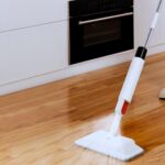 Como limpar piso laminado