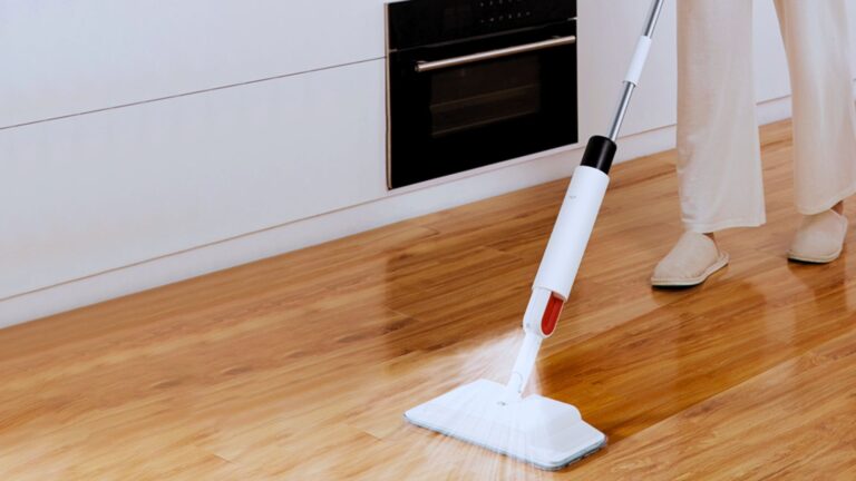 Como limpar piso laminado