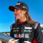 Antonella Bassani é a primeira mulher da história a vencer na Porsche Cup