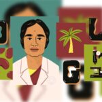Kamala Sohonie é a homenageada do Google pelo seu 112º aniversário