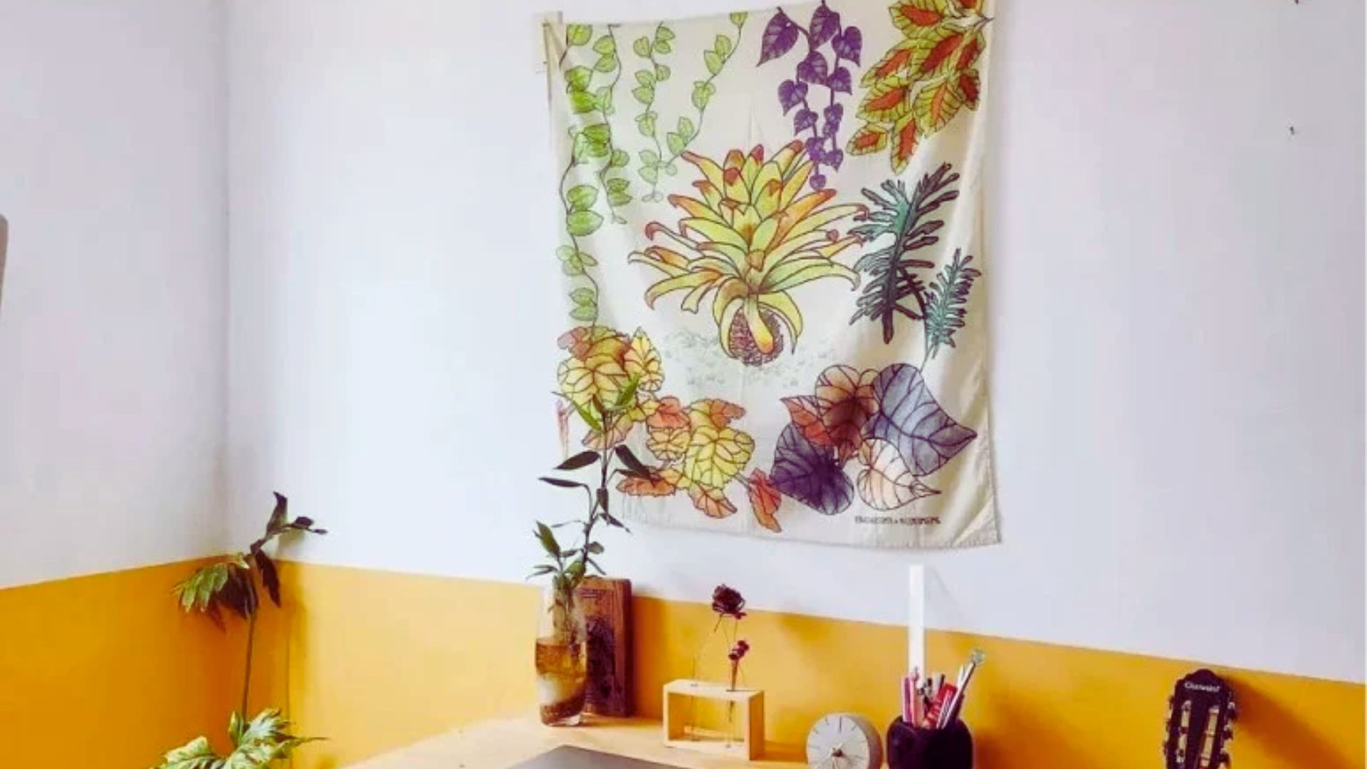 20 opções de bandeira decorativa para renovar os ambientes + dica extra