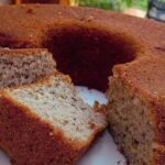 Bolo de castanha-do-pará