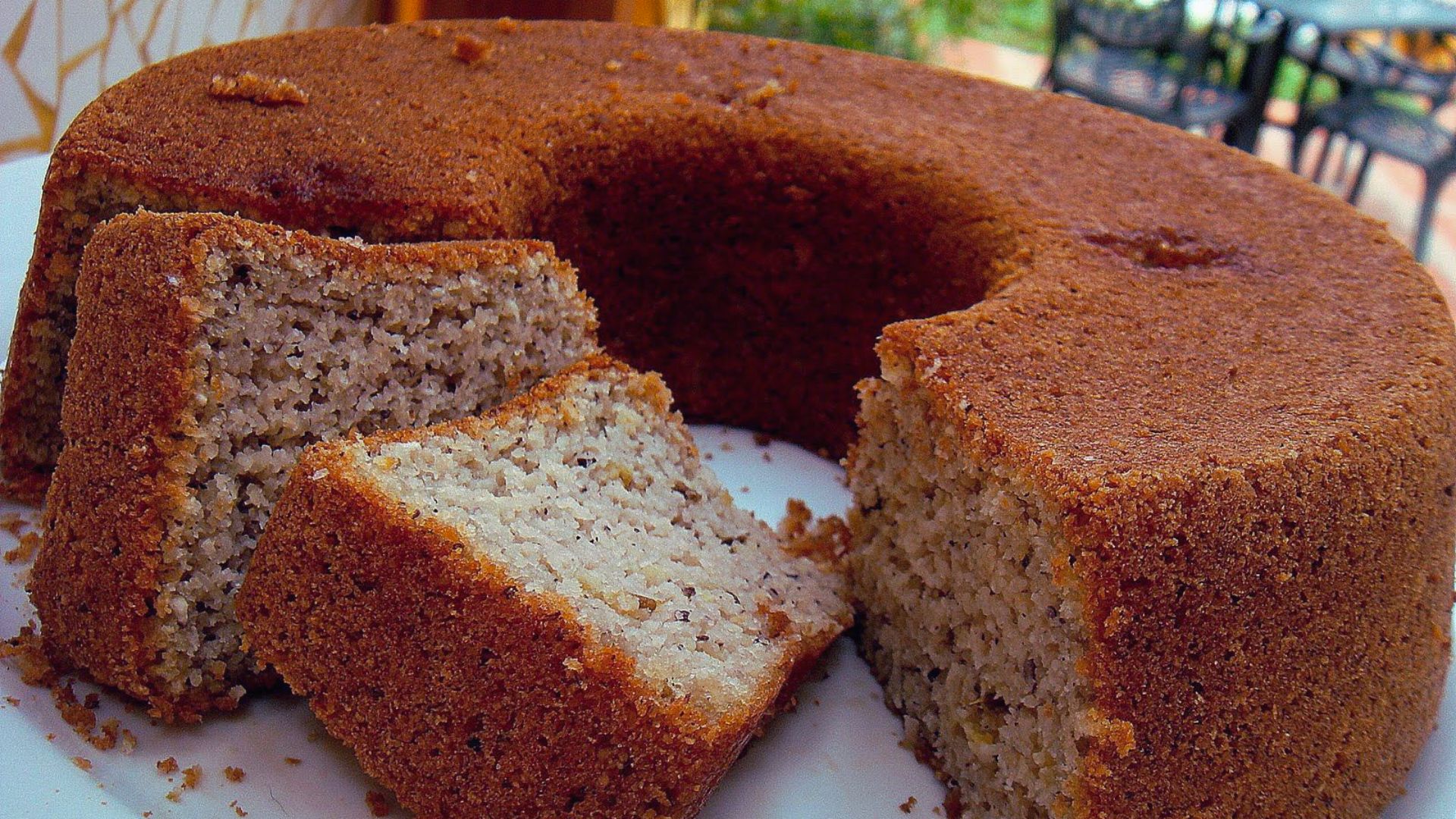 Bolo De Castanha-do-pará – Unebrasil