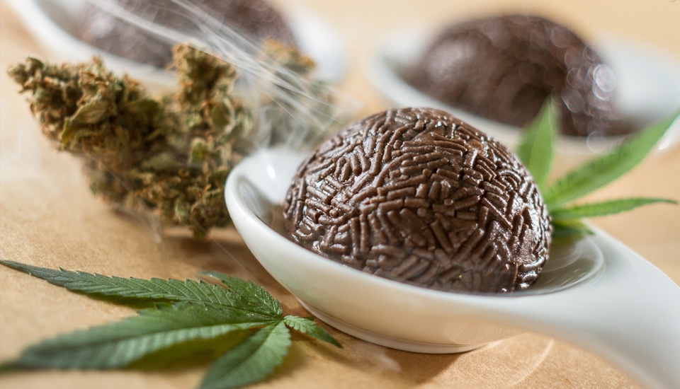 Brisadeiro: A receita mais fácil e deliciosa de brigadeiro de maconha