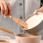 Como limpar e desinfectar kit de colher de madeira ou Bambu