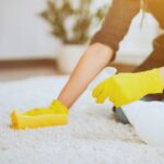 Como limpar cortinas, persianas, tapetes e carpetes