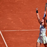Bia Haddad vence espanhola e faz história em Roland Garros