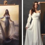 Retratos a óleo incrivelmente realistas