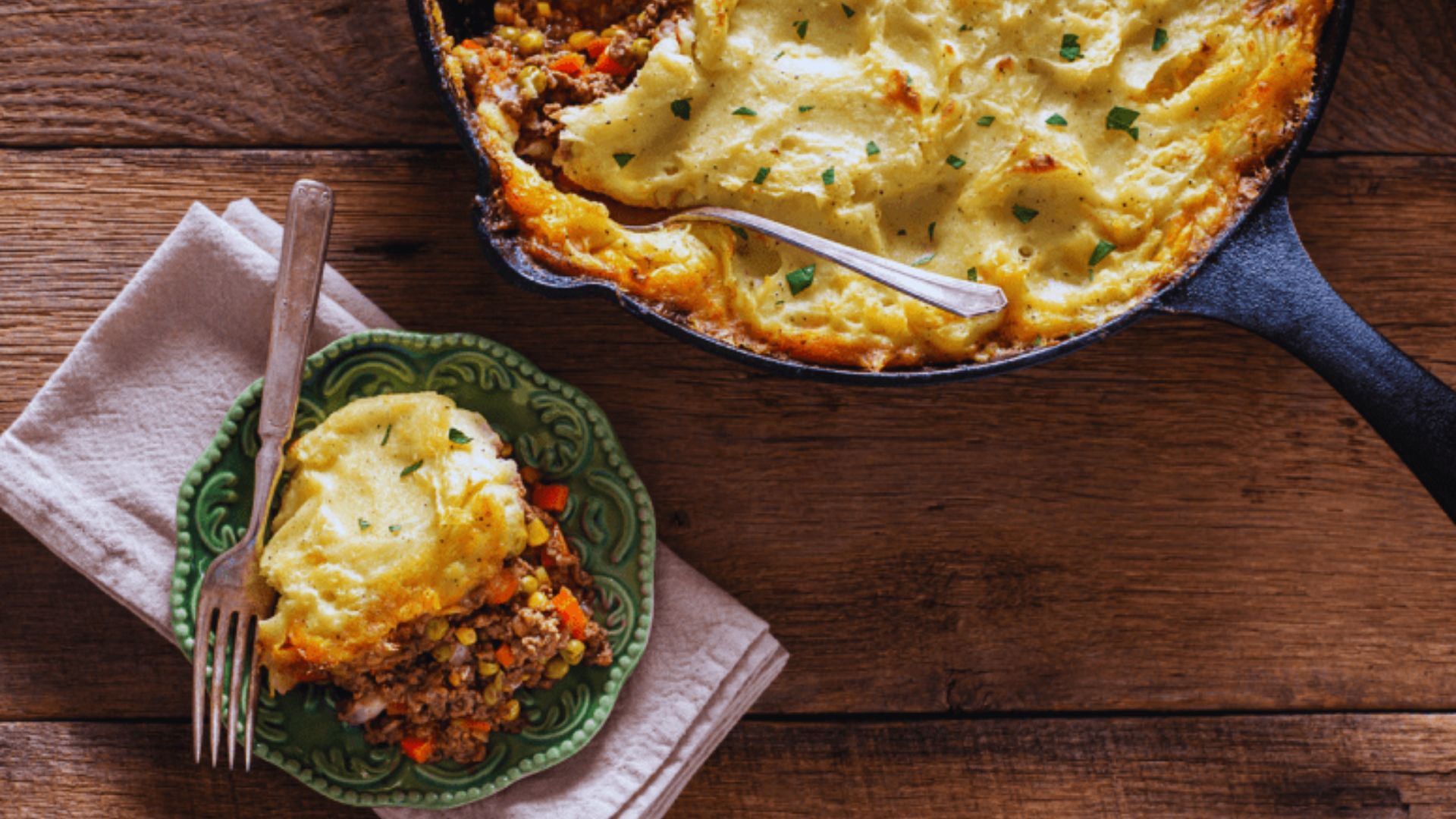 10 receitas de torta de frigideira para acelerar seus preparos