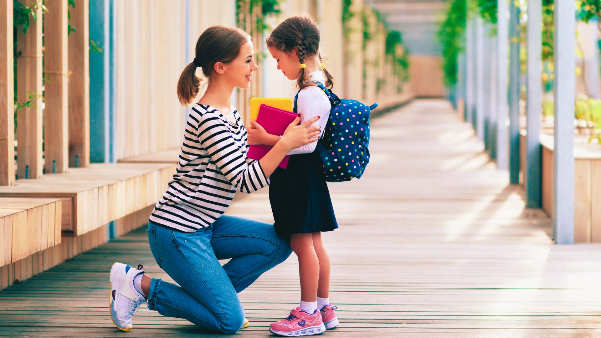 Regras de convivência para crianças na escola e em casa