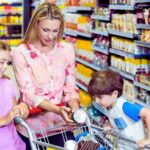 7 dicas para fazer no supermercado com as crianças