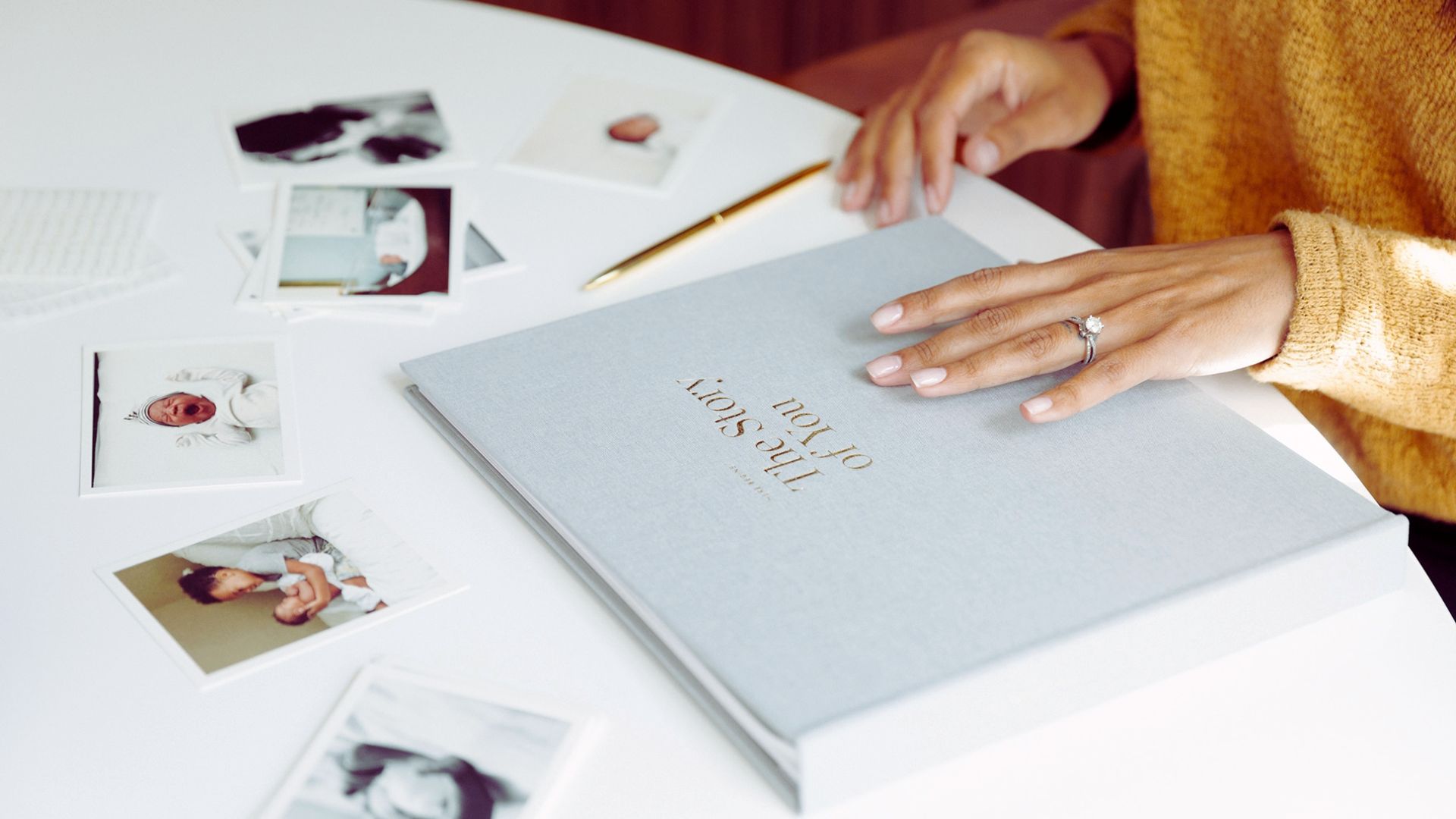 25 inspirações de livros do bebê