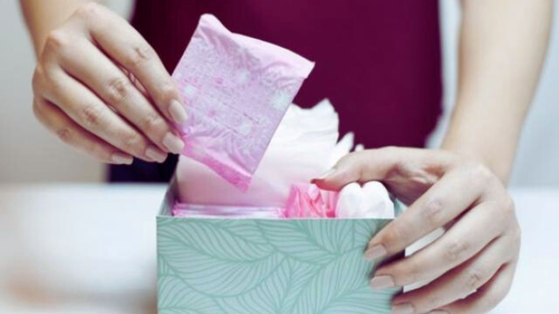 Absorvente seco ou suave, qual é o melhor?