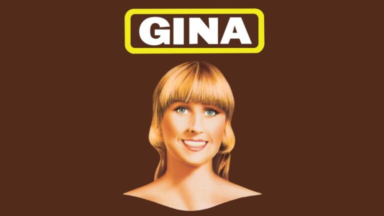 A personalidade por trás dos palitos Gina
