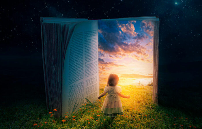 Criança e a Consciência Quântica