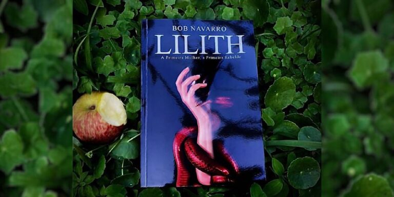Livro Lilith – Versão Física