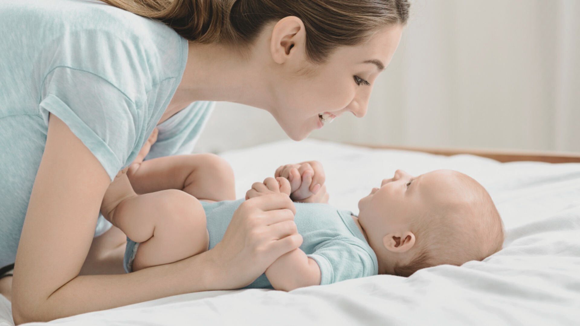 Onda de calor: veja como cuidar do seu bebê