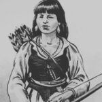 Heroína indígena do século 17 liderou batalhão feminino contra os holandeses